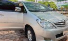 Toyota Innova   2011 - Cần bán xe Toyota Innova đời 2011, màu bạc, 1 chủ từ đầu