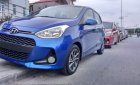 Hyundai Grand i10   2018 - Cần bán Hyundai Grand i10 đời 2018, màu xanh lam, 335tr