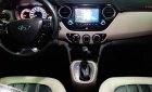 Hyundai Grand i10 2015 - Cần bán gấp Hyundai Grand i10 năm 2015, màu đỏ, nhập khẩu số tự động