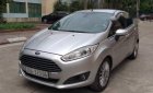 Ford Fiesta   Titanium 1.5 AT 2015 - Bán xe Ford Fiesta Titanium 1.5 AT sản xuất năm 2015, màu bạc, nhập khẩu 