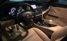 BMW 5 Series 520i 2015 - Cần bán xe BMW 5 Series sản xuất năm 2015, màu đen, xe nhập