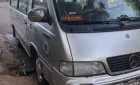 Mercedes-Benz MB  140   2002 - Cần bán xe Mercedes 140 sản xuất năm 2002, màu bạc, máy dầu 