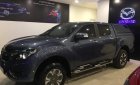 Mazda BT 50   2018 - Bán Mazda BT 50 đời 2018, màu xanh lam, nhập khẩu