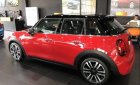 Mini Cooper    2018 - Bán xe Mini Cooper đời 2018, hai màu, nhập khẩu nguyên chiếc