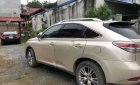 Lexus RX 450h 2013 - Cần bán lại xe Lexus RX 450h đời 2013, màu vàng, xe nhập