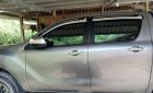 Mazda BT 50   2017 - Bán Mazda BT 50 đời 2017, màu bạc, xe như mới
