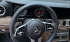 Mercedes-Benz E class  E200 2018 - Bán Mercedes E200 sản xuất 2018, màu đen, bao test hãng