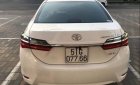 Toyota Corolla altis 2018 - Bán Toyota Corolla Altis 2018, màu trắng