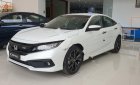 Honda Civic 2019 - Cần bán xe Honda Civic đời 2019, màu trắng, nhập khẩu 