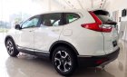 Honda CR V   2019 - Cần bán xe Honda CR V 2019, màu trắng, nhập khẩu