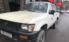 Toyota Hilux 2.4L 4x4 MT 1995 - Xe Toyota Hilux 2.4L 4x4 MT đời 1995, màu trắng, nhập khẩu nguyên chiếc 