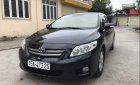 Toyota Corolla altis   2010 - Cần bán gấp Toyota Corolla altis đời 2010, màu đen, nguyên bản, không đâm đụng va chạm