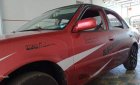 Toyota Corolla   2001 - Bán Toyota Corolla năm 2001, màu đỏ, xe nhập