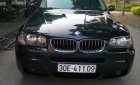 BMW X3 X3 2005 - Bán xe BMW X3 đời 2005 đăng ký LĐ 2007, nhập khẩu Mỹ số tự động chính chủ tôi con gái sử dụng ít lên xe còn đẹp