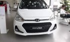 Hyundai Grand i10    2019 - Bán Hyundai Grand i10 đời 2019, màu trắng, giá 325tr