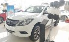 Mazda BT 50 2.2L MT 2019 - Cần bán Mazda BT 50 sản xuất năm 2019, màu trắng, nhập khẩu nguyên chiếc giá cạnh tranh