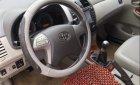 Toyota Corolla altis   2010 - Cần bán gấp Toyota Corolla altis đời 2010, màu đen, nguyên bản, không đâm đụng va chạm