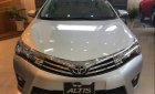 Toyota Corolla altis  1.8G  2019 - Bán Toyota Corolla Altis 1.8G năm sản xuất 2019, màu bạc, giá 751tr