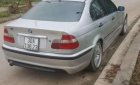 BMW 3 Series  318i   2003 - Bán BMW 318i đời 2003, màu bạc, chính chủ