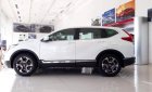 Honda CR V   2019 - Cần bán xe Honda CR V 2019, màu trắng, nhập khẩu