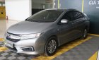 Honda City 1.5MT 2016 - Bán xe Honda City 1.5MT 2016, màu ghi bạc