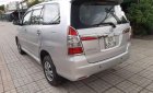 Toyota Innova    2.0E  2015 - Chính chủ bán ô tô Toyota Innova 2.0E đời 2015, màu bạc
