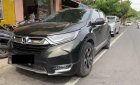 Honda CR V 1.5L 2018 - Bán Honda CR V 1.5L sản xuất 2018, bản cao cấp xe chạy đúng 19.000km màu xanh rêu, xe nhập bao kiễm tra hãng