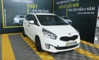 Kia Rondo 1.7AT 2016 - Bán xe Kia Rondo 1.7AT năm 2016, màu trắng, 606tr