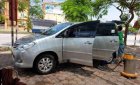 Toyota Innova   2011 - Cần bán xe Toyota Innova đời 2011, màu bạc, 1 chủ từ đầu