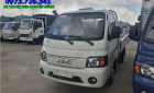 2019 - Xe tải Jac 1t25 thùng dài 3m2 giá cạnh tranh
