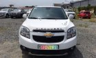 Chevrolet Orlando 2018 - Bán Chevrolet Orlando 2018, màu trắng, số sàn, lướt 99%