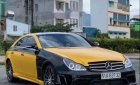 Mercedes-Benz CLS class  CLS350  2005 - Cần bán lại xe Mercedes CLS350 đời 2005, màu vàng