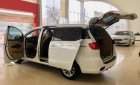 Kia Sedona Platinum D 2019 - Cần bán xe Kia Sedona Platinum D sản xuất năm 2019, màu trắng