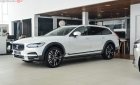 Volvo V90 Cross County T6 AWD 2019 - Bán Volvo V90 Cross County T6 AWD đời 2019, màu trắng, nhập khẩu