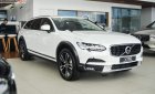 Volvo V90 Cross County T6 AWD 2019 - Bán Volvo V90 Cross County T6 AWD đời 2019, màu trắng, nhập khẩu