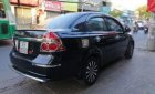 Chevrolet Aveo   2009 - Bán xe cũ Chevrolet Aveo 2009, màu đen