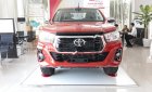Toyota Hilux 2.4E 4x2 AT 2019 - Bán xe Toyota Hilux 2.4E 4x2 AT đời 2019, màu đỏ, xe nhập