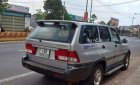 Ssangyong Musso 2004 - Bán Ssangyong Musso sản xuất 2004, màu bạc, xe nhập