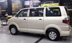 Suzuki APV 2011 - Cần bán lại xe Suzuki APV năm 2011, màu vàng, 268tr