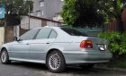 BMW 5 Series 525i 2001 - Cần bán xe BMW 5 Series 525i đời 2001, màu xanh lam số tự động, giá tốt