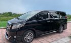 Toyota Alphard 2018 - Cần bán xe Toyota Alphard sản xuất năm 2018, nhập khẩu đẹp như mới