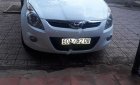 Hyundai i20 1.4 AT 2011 - Cần bán lại xe Hyundai i20 1.4 AT đời 2011, màu trắng, mới đi 60000 km