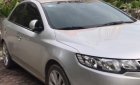 Kia Forte   AT  2012 - Cần bán lại xe Kia Forte sx 2012, màu trắng số tự động  