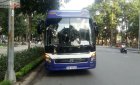 Hyundai Universe 2007 - Bán ô tô Hyundai Universe sản xuất năm 2007, màu xanh lam, nhập khẩu nguyên chiếc