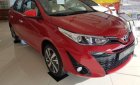Toyota Yaris 2019 - Bán xe Toyota Yaris năm 2019, màu đỏ, nhập khẩu. Giao Ngay