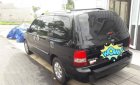 Kia Carnival 2007 - Bán xe Kia Carnival SX 2007, màu đen, nhập khẩu nguyên chiếc số sàn