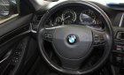 BMW 5 Series 520i 2014 - Bán ô tô BMW 5 Series 520i sản xuất năm 2014, màu đen, nhập khẩu