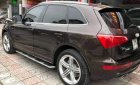 Audi Q5   2.0 AT  2011 - Bán Audi Q5 2.0 AT đời 2011, màu nâu, xe nhập