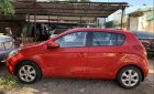 Hyundai i20    2011 - Cần bán xe Hyundai i20 sản xuất năm 2011, màu đỏ