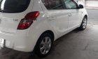 Hyundai i20 1.4 AT 2011 - Cần bán lại xe Hyundai i20 1.4 AT đời 2011, màu trắng, mới đi 60000 km